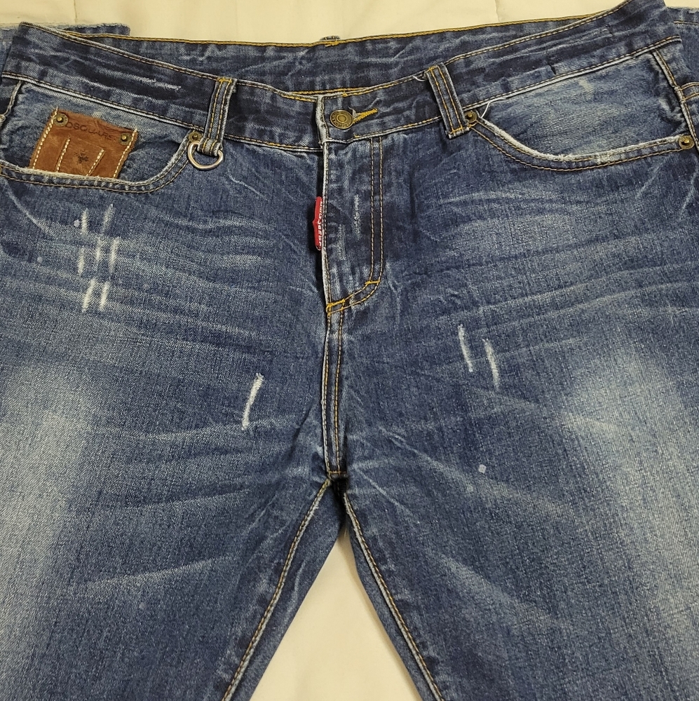 Desquared2 men's jeans